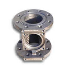 Peças de válvula de fundição de ferro usinado CNC personalizado ASTM A48 CLASSE 30